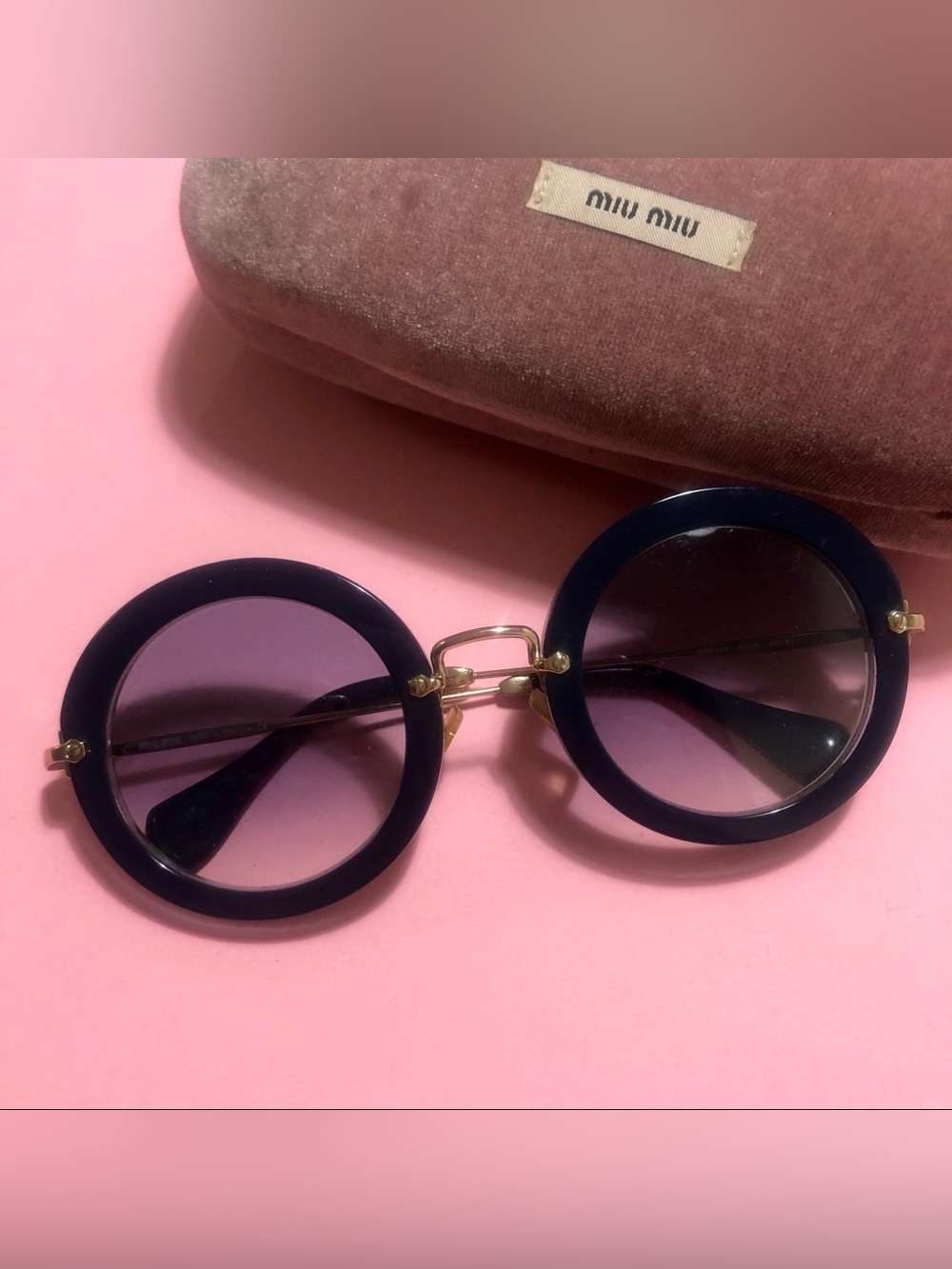 Miu Miu SMU 13N